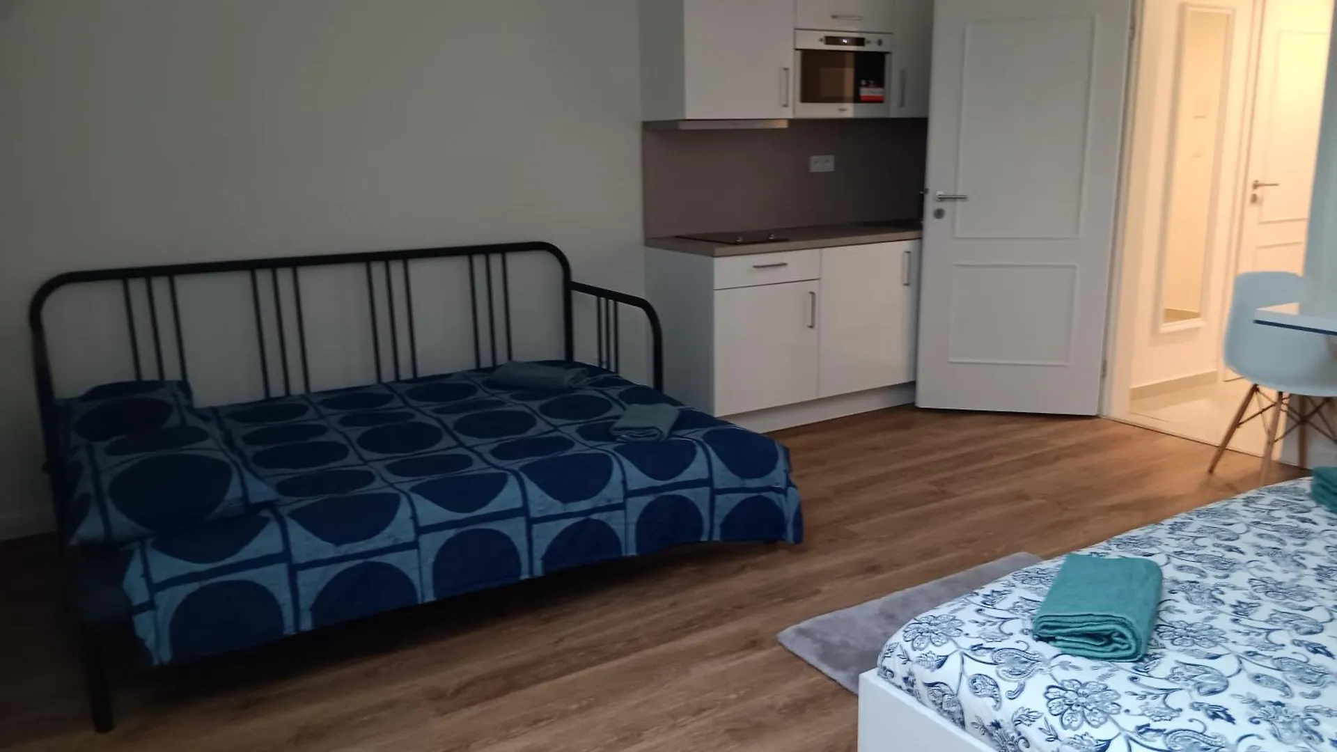 Apartment 1Br 布拉格 0*,  捷克